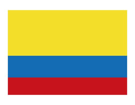 colombia country flag 4313582 Vector Art at Vecteezy