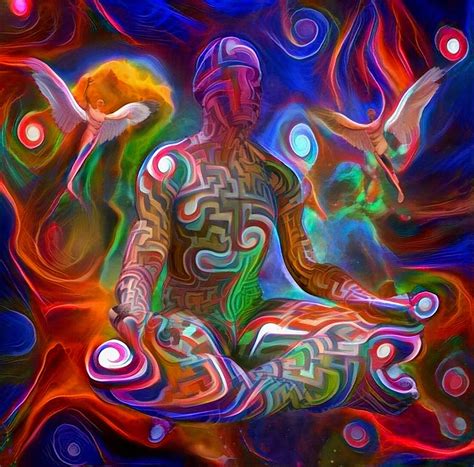 Meditation Digital Art by Bruce Rolff - Fine Art America