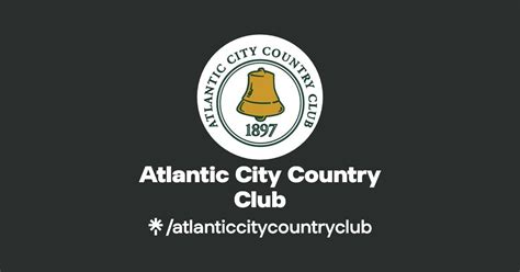 Atlantic City Country Club | Instagram, Facebook, TikTok | Linktree