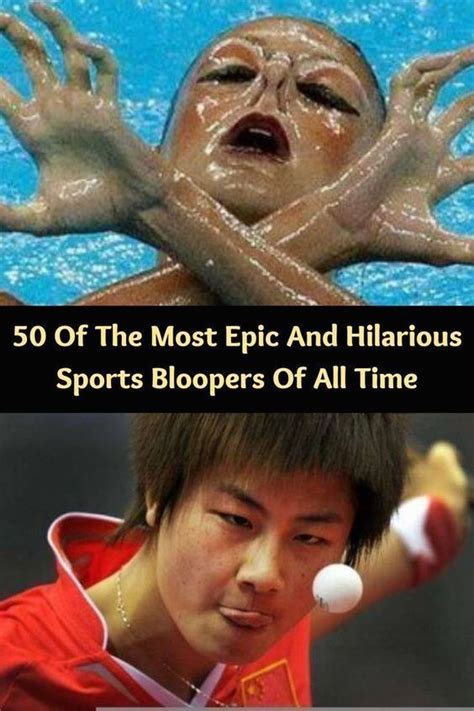 50 Of The Most Epic And Hilarious Sports Bloopers Of All Time ...