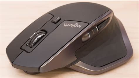 Logitech MX Master 4 Review: The Ultimate Productivity Mouse – Dutchiee | Reviews & News