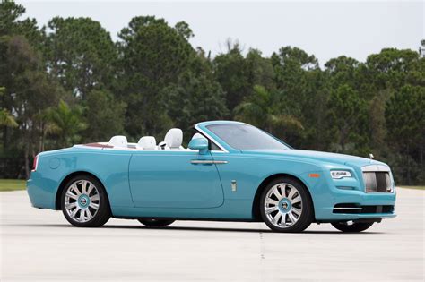 2017 Rolls Royce Dawn Convertible