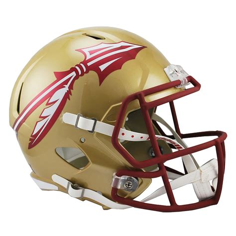 Riddell Florida State Seminoles Revolution Speed Full-Size Replica ...