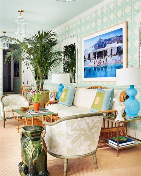 Palm Beach Style Home Decor Guide