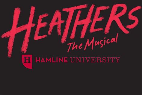 Heathers: The Musical at Hamline University, Anne Simley Theatre, West ...