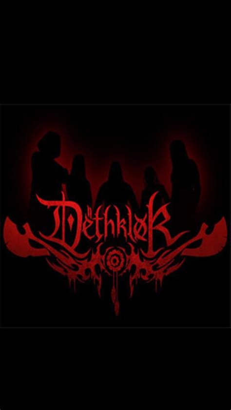 🔥 [70+] Dethklok Wallpapers | WallpaperSafari