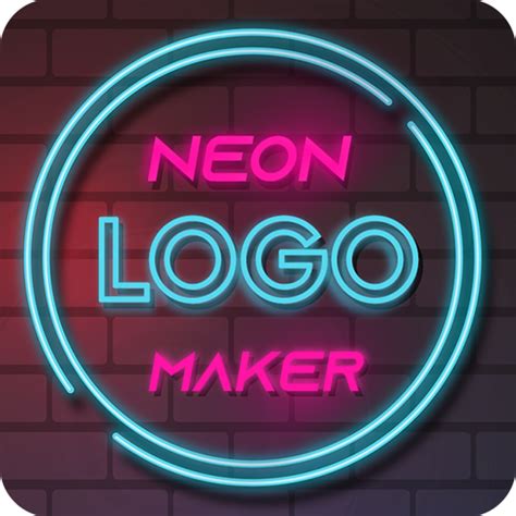 Neon Logo Maker 2.2 APK for Android