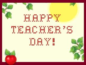 Happy Teachers Day GIFs - Find & Share on GIPHY