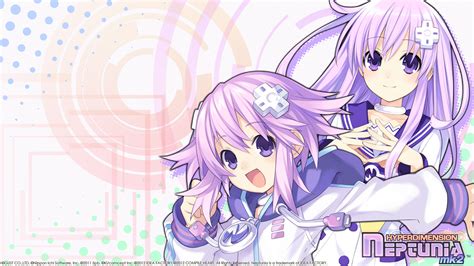 Wallpaper #21 Wallpaper from Hyperdimension Neptunia mk2 | gamepressure.com