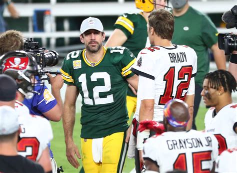 Tom Brady Proves The Aaron Rodgers Double Standard (Again) - Zone Coverage