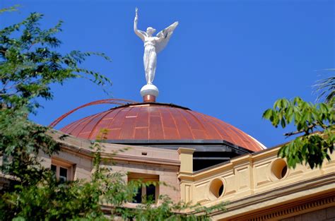 Arizona State Capitol Building in Phoenix, Arizona - Encircle Photos