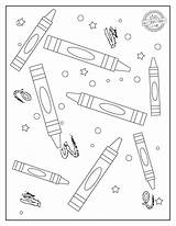 Best Crayola Coloring Pages To Print For Free  Kids Activities Blog sketch template