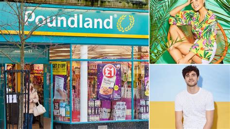 Poundland to start selling CLOTHES in 300 stores by the end of June ...