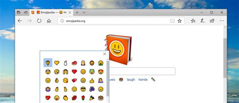 How To Use The New Windows Emoji Picker