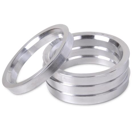 Hub Centric Rings (Aluminum) | SoCal S-Chassis