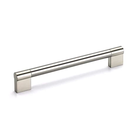 Richelieu Hardware 12-5/8 in. (320 mm) Brushed Nickel Cabinet Pull ...