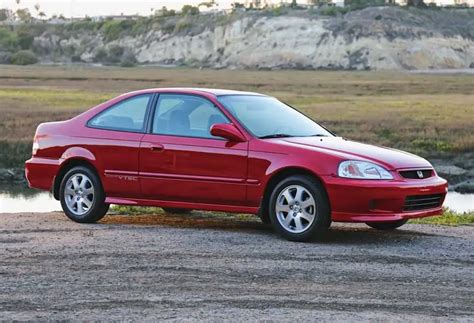 This 2000 Honda Civic Si auction on pace to break $20,000 - Alt Car news