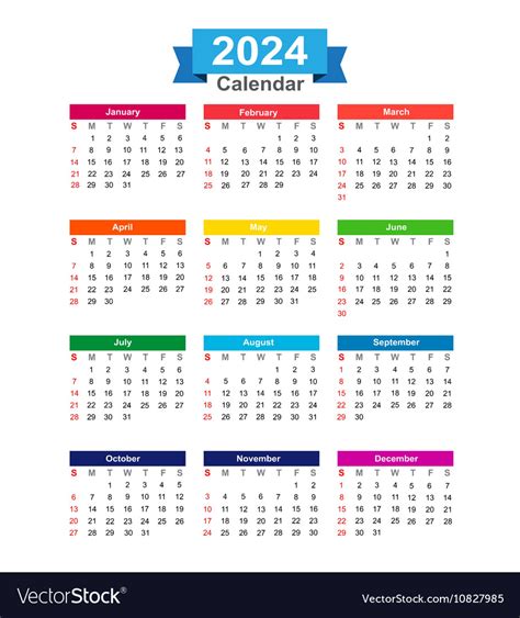 Calendar 2024 Printable - Easy to Use Calendar App 2024