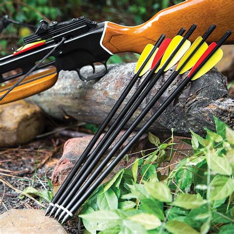 Crossbow Arrows 5-Pack