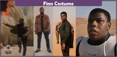 Finn Costume - A DIY Guide - Cosplay Savvy