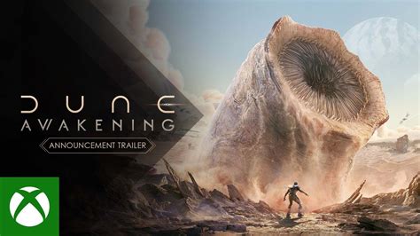 Dune Awakening Announcement Trailer - YouTube