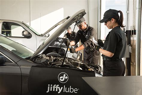 Oil Change - Jiffy Lube Knoxville