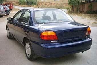 1998 Kia Sephia specs, Engine size 0.0l., Fuel type Gasoline, Drive ...