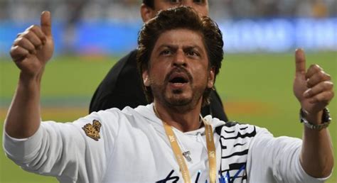 IPL 2021: Shahrukh Khan Reacts To KKR’s 100th Win In IPL