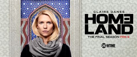 Homeland Season 8 official promotional banner : r/homeland