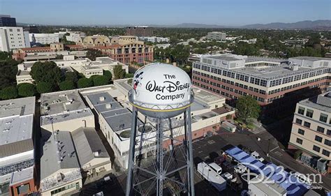 The Official Walt Disney Studio Tours Expand in 2019! - D23