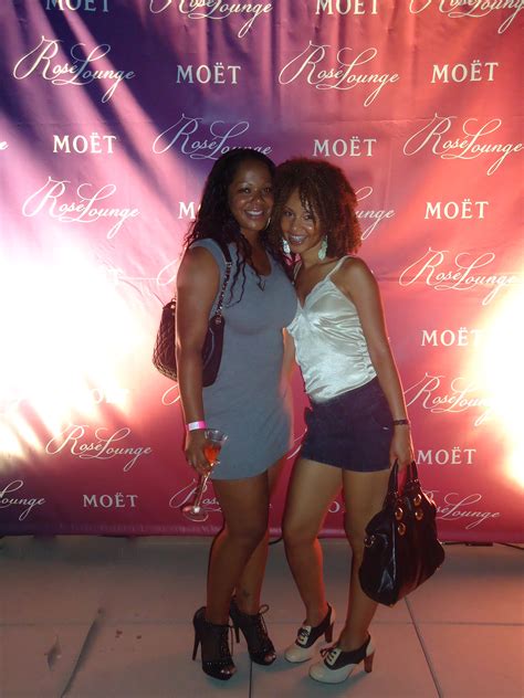 Recap: DC Ricky Ross "No Show" @ THE ROSÉ LOUNGE by MÖET & CHANDON ...