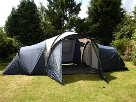 9 man 3 bedroom Tent | in Whitley Bay, Tyne and Wear | Gumtree