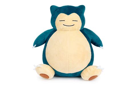 Plush Pokemon Snorlax Smiling 30cm – Amuse Ground