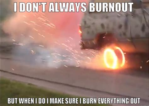 Burning neighbourhood - quickmeme