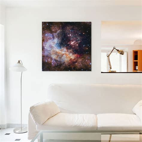 NASA Photography Wall Art - Deep Space Canvas Prints + Panoramics - Touch of Modern