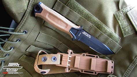 Review: The Gerber StrongArm Fixed Blade Knife – Knife Newsroom