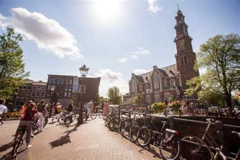 Best Amsterdam Bike Tours - Take a Cycle Tour Around Amsterdam, Netherlands | GetYourGuide