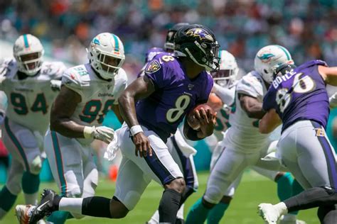 Baltimore Ravens vs. Miami Dolphins: Week 17 Showdown for AFC's Top ...