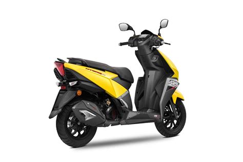 TVS Ntorq 125 cc Automatic Scooter Launched, Price - Rs 58,750