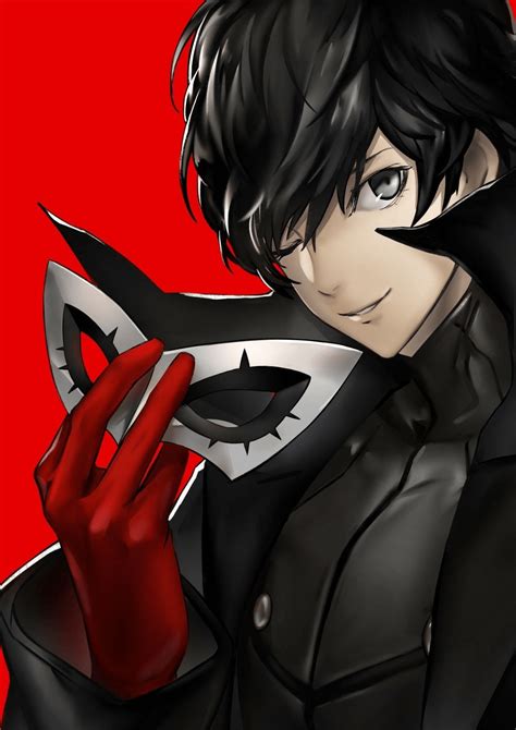 can someone make joker from persona 5? : SoulsSliders