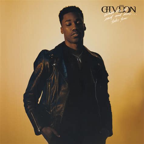 GIVEON - When It's All Said & Done…Take Time (150G) | Amazon.com.au | Music