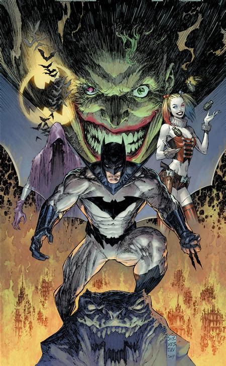 Batman & The Joker: The Deadly Duo #1 (Marc Silvestri Cover) | Fresh Comics