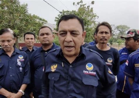 Caleg NasDem di Indramayu Ngaku Diminta Setor Rp3,5 Miliar - Holopis.com