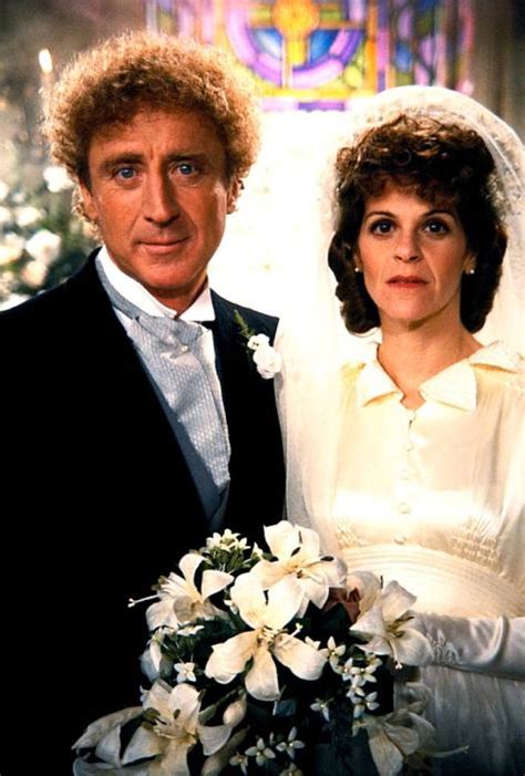 Gene Wilder & Gilda Radner | Wedding Photos | Pinterest | Frankenstein, Photographers and London