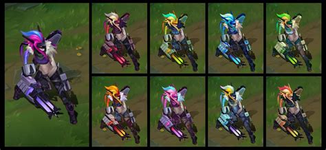 PROJECT: Jinx :: League of Legends (LoL) Champion Skin on MOBAFire