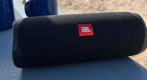 Review: JBL Flip 5 Bluetooth Speaker - Outward Spaces