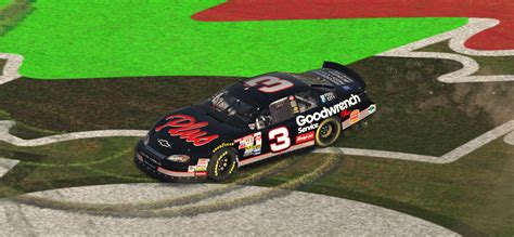 Dale Earnhardt Sr. 1998 Daytona 500 GM Goodwrench Service Plus Chevy ...