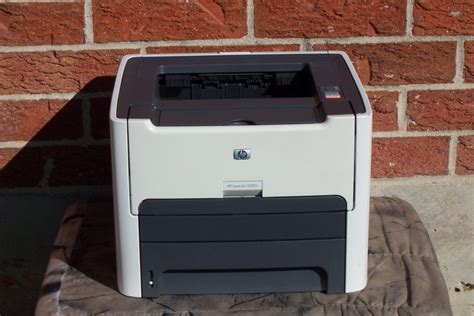 HP Laserjet 1320n Laser Printer With USB+Network Port - Imagine41