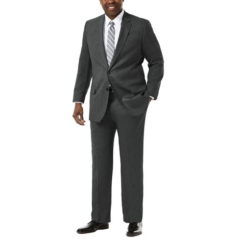 Big & Tall J.M. Haggar Premium Stretch Suit Separates