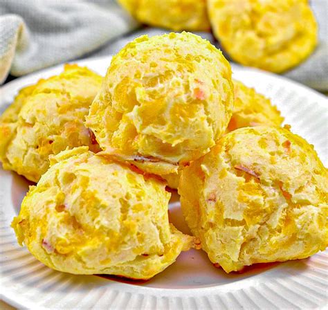 Homemade Cheese Puffs – Page 2 – Biggest Idea